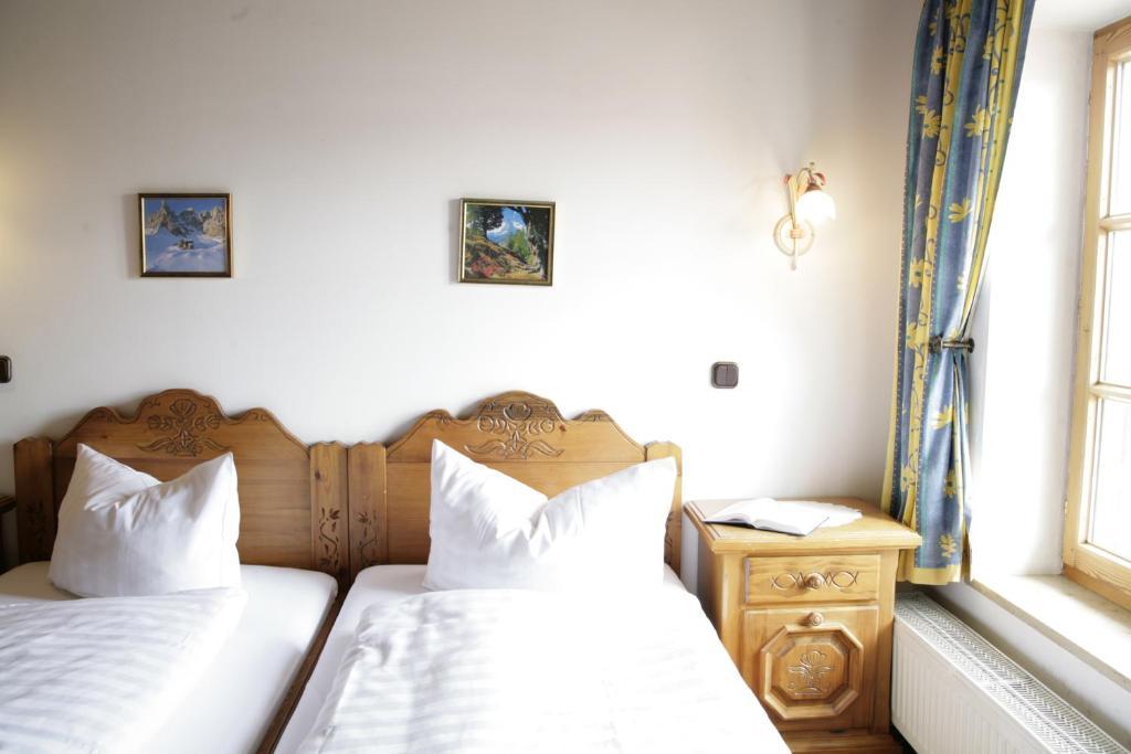 Hôtel Landgasthof Bock à Gauting Chambre photo
