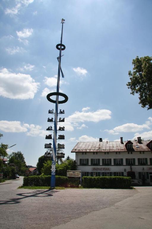 Hôtel Landgasthof Bock à Gauting Extérieur photo
